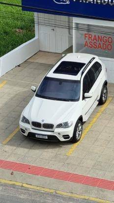 BMW X5 4.4 M V8 32V BI-TURBO GASOLINA 4P AUTOMATICO